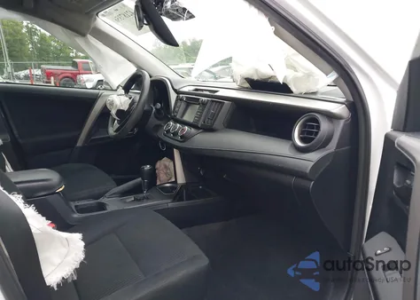 2017 Toyota Rav4 Le from USA, damaged, VIN 2T3ZFREVXHW357210